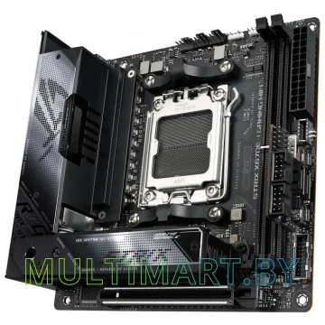 Материнская плата ASUS ROG Strix X670E-I Gaming WiFi картинка 3